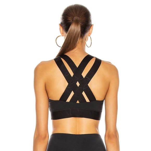 ALALA Eclipse Bra in Black - Picture 4 of 16